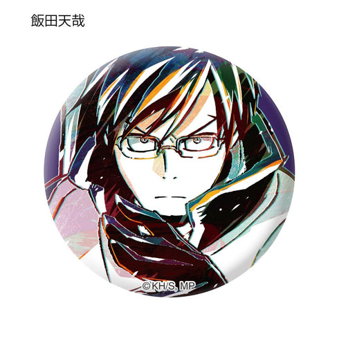 『僕のヒーローアカデミア』トレーディング Ani-Art 缶バッジ(単位/BOX)【202508再販】